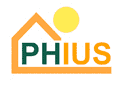 PHIUS Logo