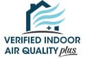 Verified Indoor Plus Logo
